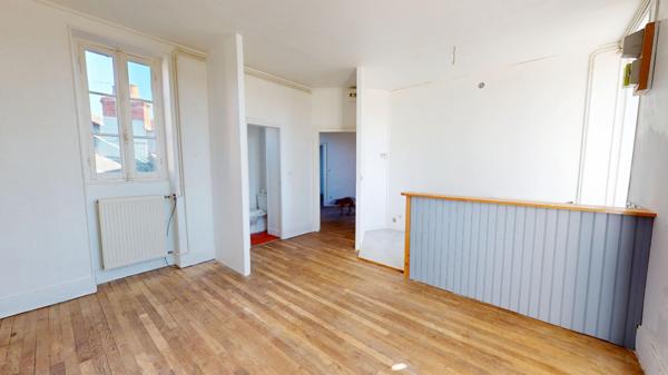 Appartement Nevers 3 pièce(s) 50m2