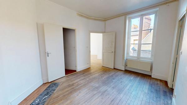 Appartement Nevers 3 pièce(s) 50m2