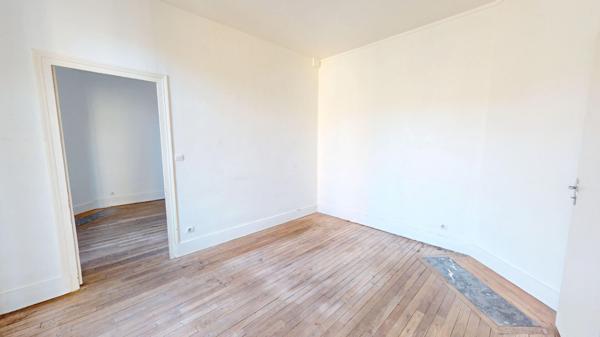 Appartement Nevers 3 pièce(s) 50m2