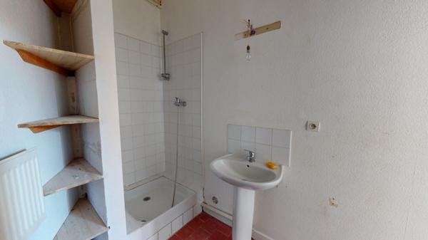 Appartement Nevers 3 pièce(s) 50m2