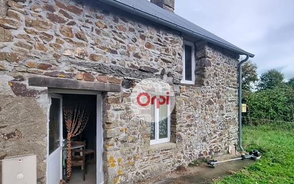 Maison à vendre    2 pièces •  Guer