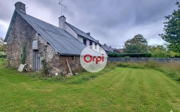 Maison à vendre    2 pièces •  Guer