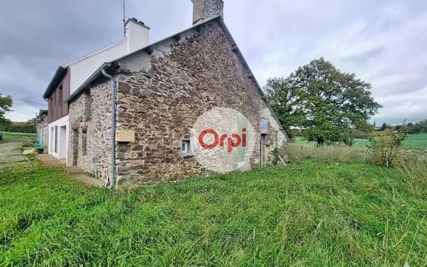 Maison à vendre    2 pièces •  Guer