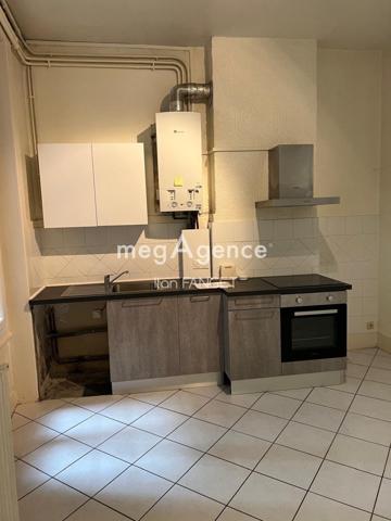 Appartement à FIRMINY, 42700 - 5 pièces 91m²