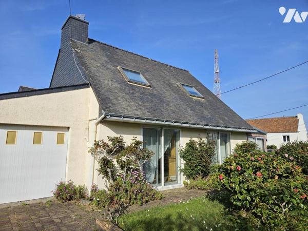 Maison avec jardin et vie de plain-pied