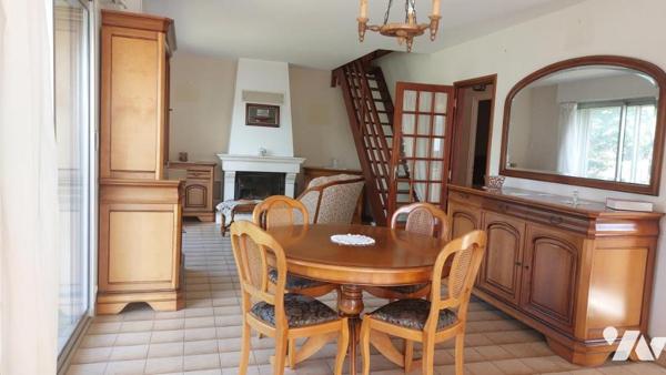 Maison avec jardin et vie de plain-pied