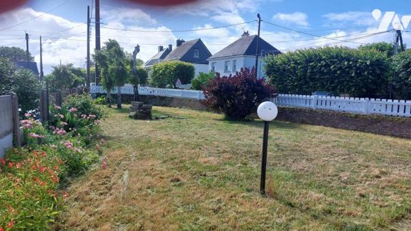 Maison avec jardin et vie de plain-pied