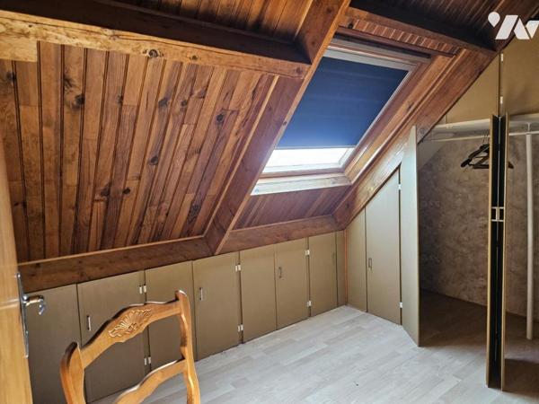 Maison avec jardin et vie de plain-pied