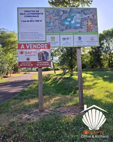 Terrains constructibles, viabilisés, au calme – À 15 min du Puy-en-Velay