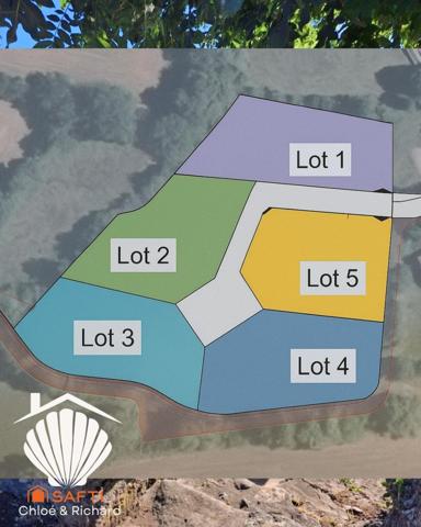 Terrains constructibles, viabilisés, au calme – À 15 min du Puy-en-Velay