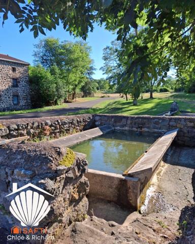 Terrains constructibles, viabilisés, au calme – À 15 min du Puy-en-Velay