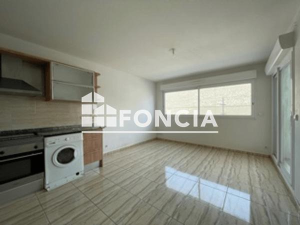 Location Appartement 3 pièces 48.45 m² - 7 BLD DE LA JETEE Canet En Roussillon 66140