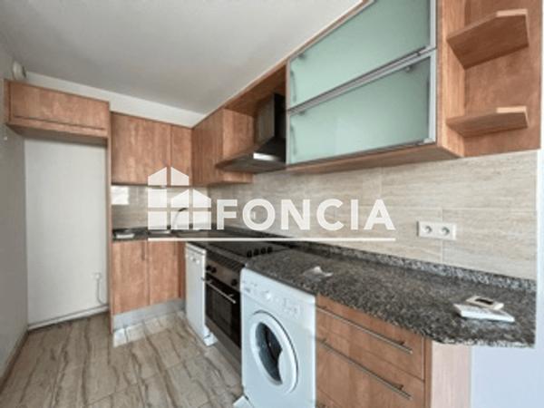 Location Appartement 3 pièces 48.45 m² - 7 BLD DE LA JETEE Canet En Roussillon 66140
