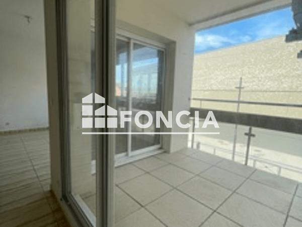 Location Appartement 3 pièces 48.45 m² - 7 BLD DE LA JETEE Canet En Roussillon 66140