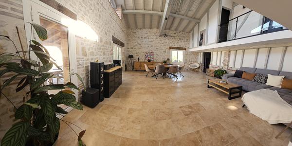 Maison à vendre à Lédat (47300) - Lot-et-Garonne