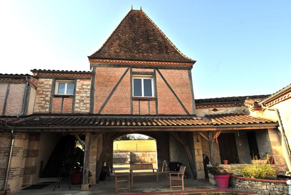Maison à vendre à Lédat (47300) - Lot-et-Garonne