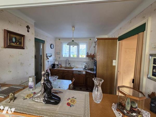 Maison d'habitation 82m², 5 pièces - Riantec