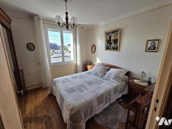 Maison d'habitation 82m², 5 pièces - Riantec