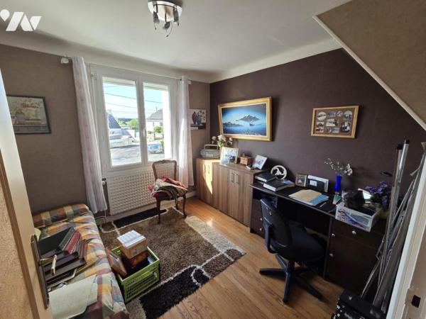 Maison d'habitation 82m², 5 pièces - Riantec