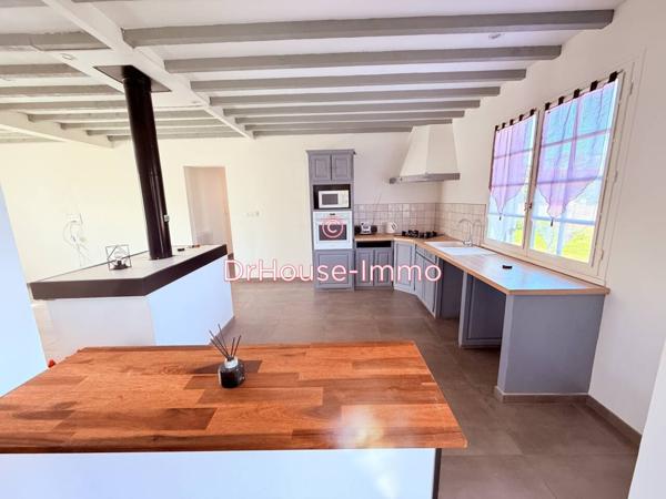 Maison à vendre 5 pièces de 110 m²