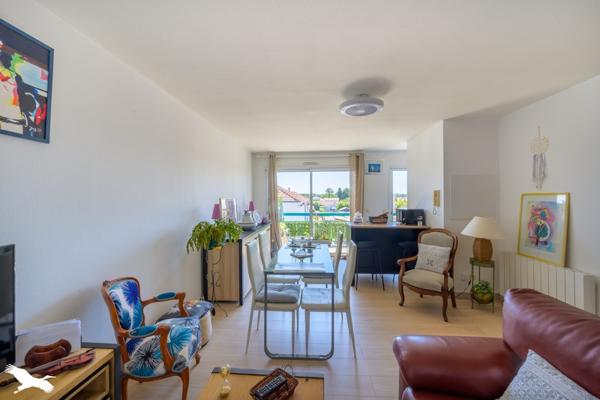 Appartement 231 440 € Gujan-Mestras 3 p 57 m² DPE C