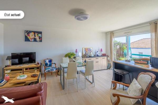 Appartement 231 440 € Gujan-Mestras 3 p 57 m² DPE C