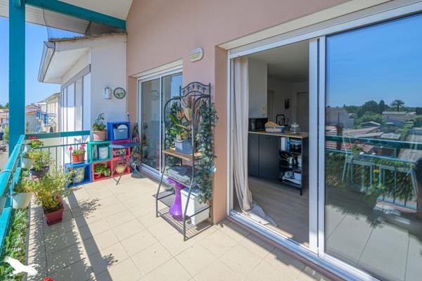 Appartement 231 440 € Gujan-Mestras 3 p 57 m² DPE C
