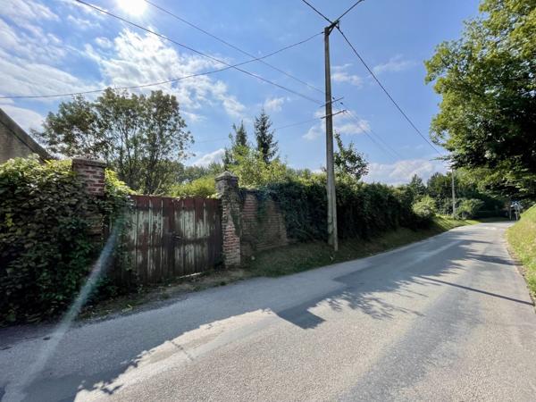 Vente TerrainGAUCHIN VERLOINGT (62130)