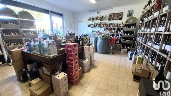 Boutique/Local commercial à vendre 50 m² Matignon