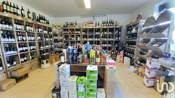 Boutique/Local commercial à vendre 50 m² Matignon