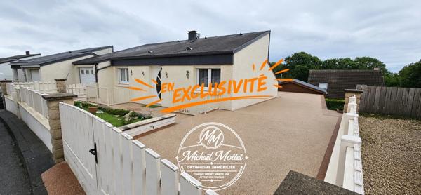 Maison familiale 4 chambres – Secteur calme à Port-Jérôme-sur-Seine (76330)
