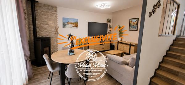 Maison familiale 4 chambres – Secteur calme à Port-Jérôme-sur-Seine (76330)
