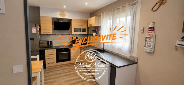 Maison familiale 4 chambres – Secteur calme à Port-Jérôme-sur-Seine (76330)