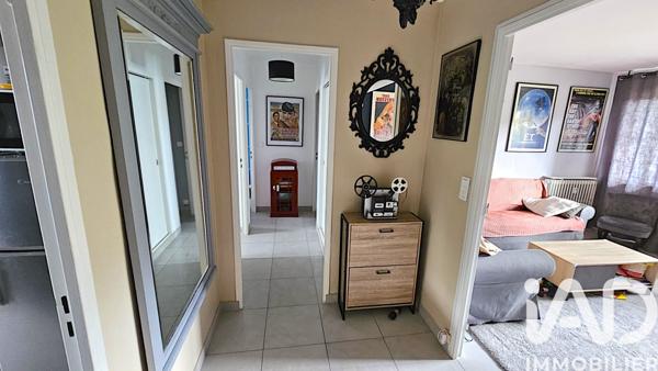 Appartement à vendre 3 pièces 62 m² Avignon