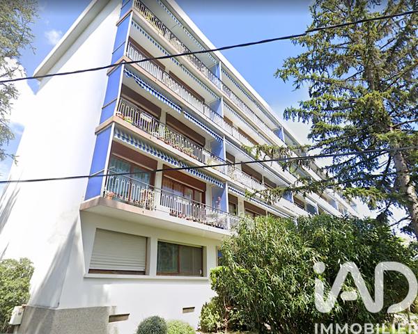 Appartement à vendre 3 pièces 62 m² Avignon