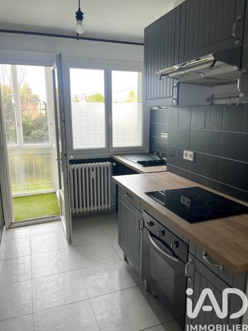 Appartement à vendre 3 pièces 62 m² Avignon