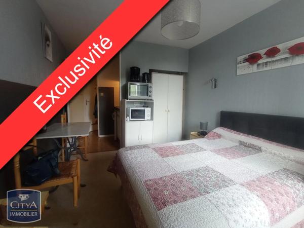Appartement à vendre 1 pièce 18m²