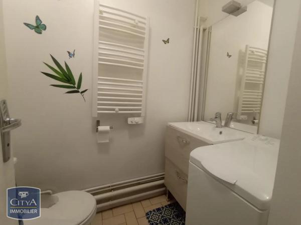 Appartement à vendre 1 pièce 18m²