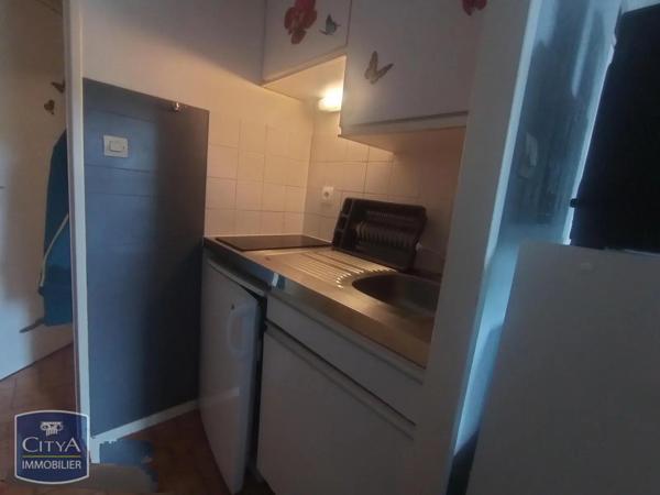 Appartement à vendre 1 pièce 18m²