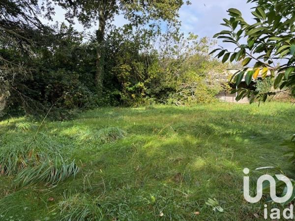 Terrain à vendre 500 m² Pleuven