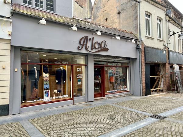 Vente Immeuble73 m² - HESDIN (62140)