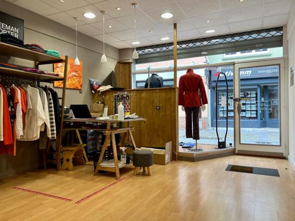 Vente Immeuble73 m² - HESDIN (62140)