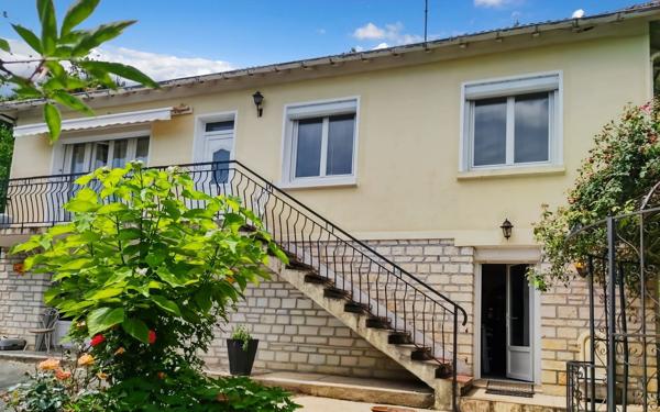 Maison à vendre