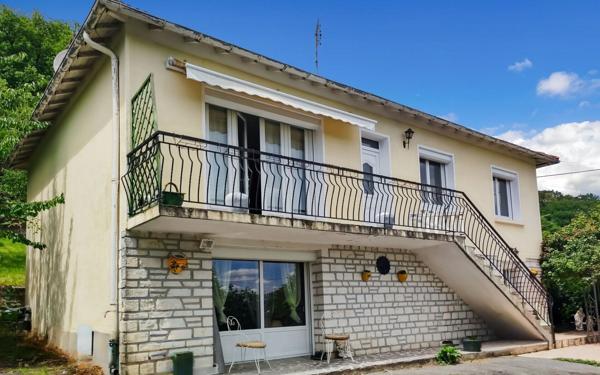 Maison à vendre