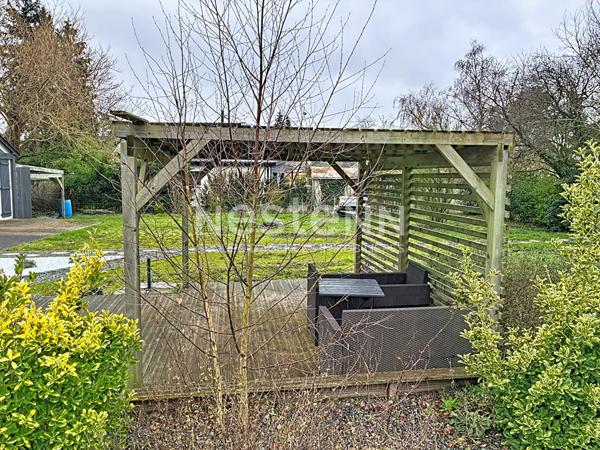 Maison familiale au calme à Soucelles, 5 chambres, terrain 1 700 m²