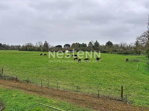 Maison familiale au calme à Soucelles, 5 chambres, terrain 1 700 m²
