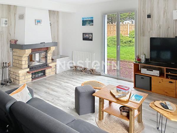 Maison familiale au calme à Soucelles, 5 chambres, terrain 1 700 m²