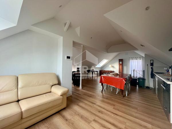 Appartement Saint Malo 3 pièces à vendre