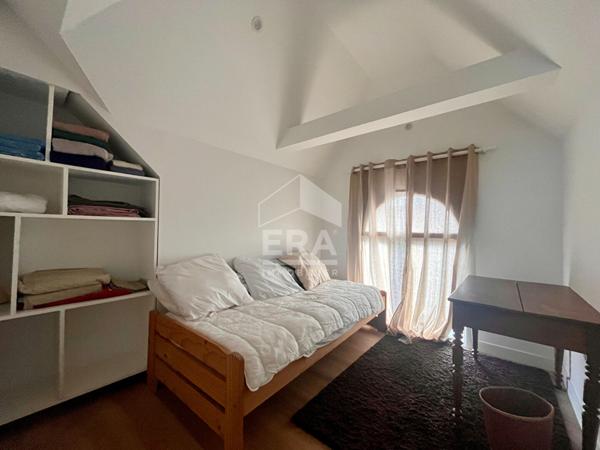 Appartement Saint Malo 3 pièces à vendre