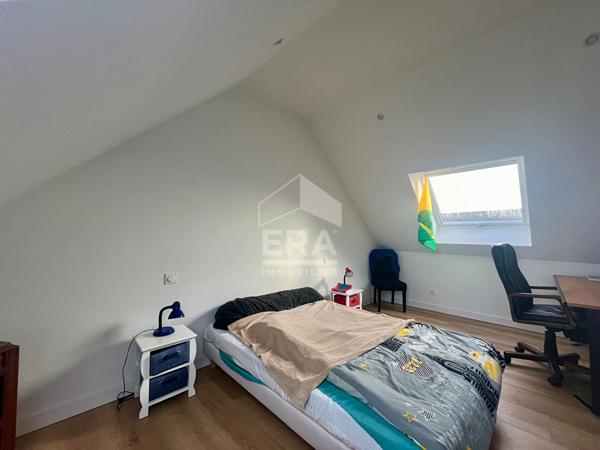 Appartement Saint Malo 3 pièces à vendre